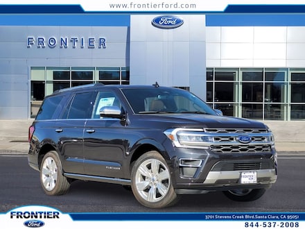 2024 Ford Expedition Platinum SUV 1FMJU1L89REB00321