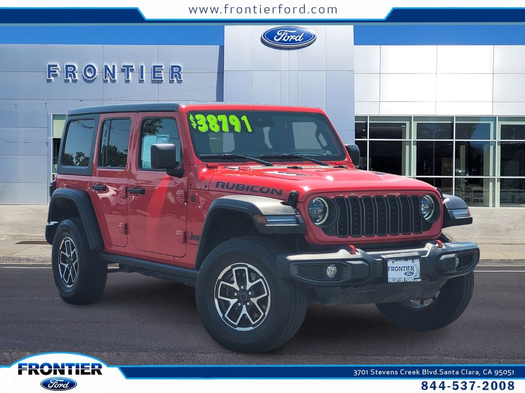 2024 Jeep Wrangler