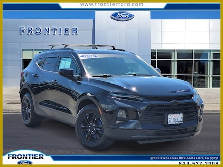 2020 Chevrolet Blazer LT w/1LT SUV