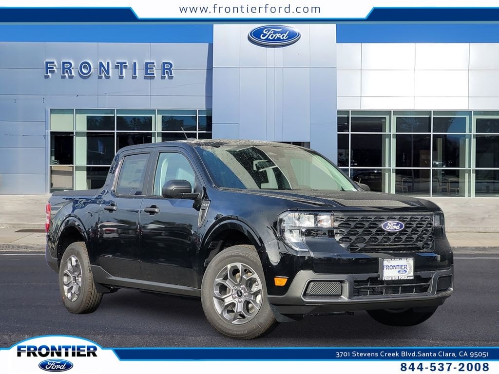 New 2025 Ford Maverick XLT Truck SuperCrew