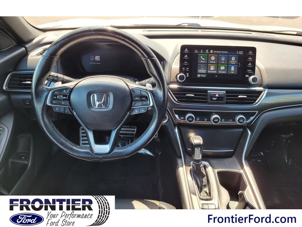 2019 Honda Accord Sport photo 3