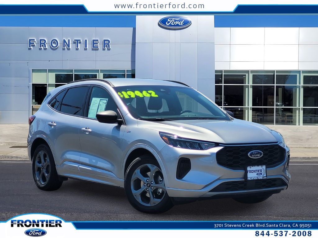2024 Ford Escape