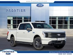 2025 Ford F-150 Lightning Flash Truck SuperCrew Cab 1FT6W3LU1SWG28447