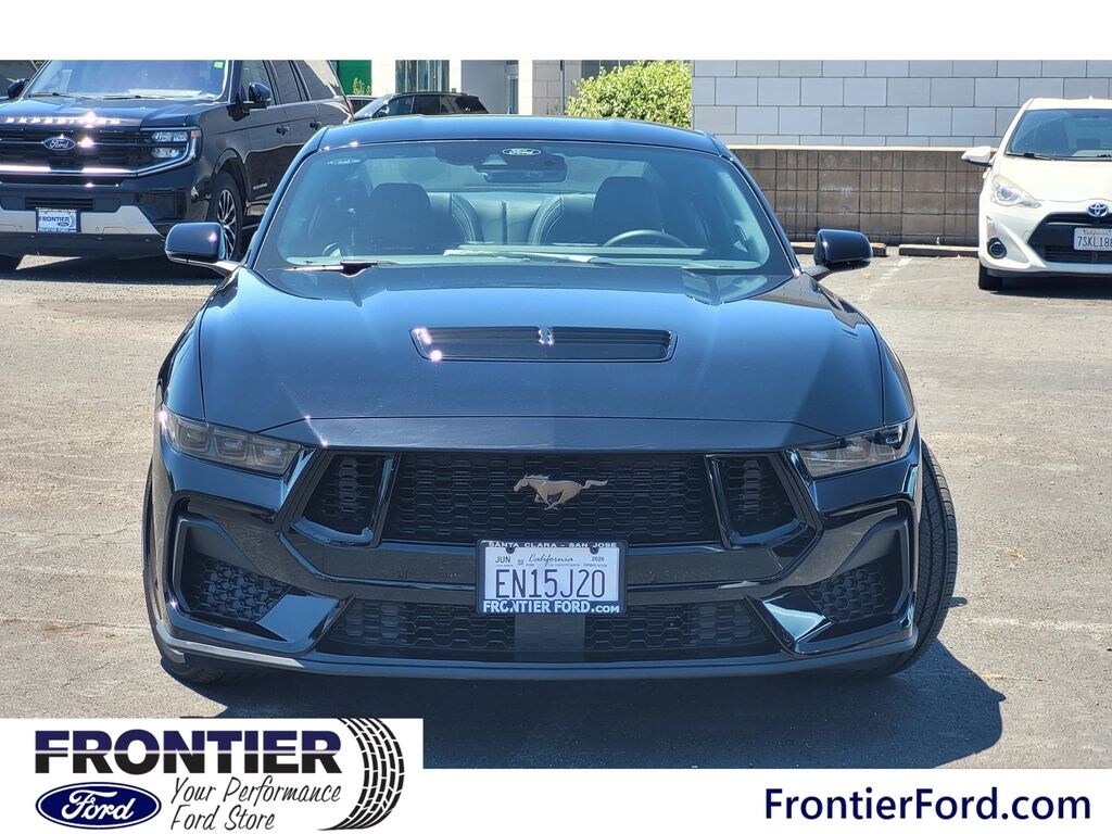 Used 2026 Ford Mustang GT Premium Fastback Coupe