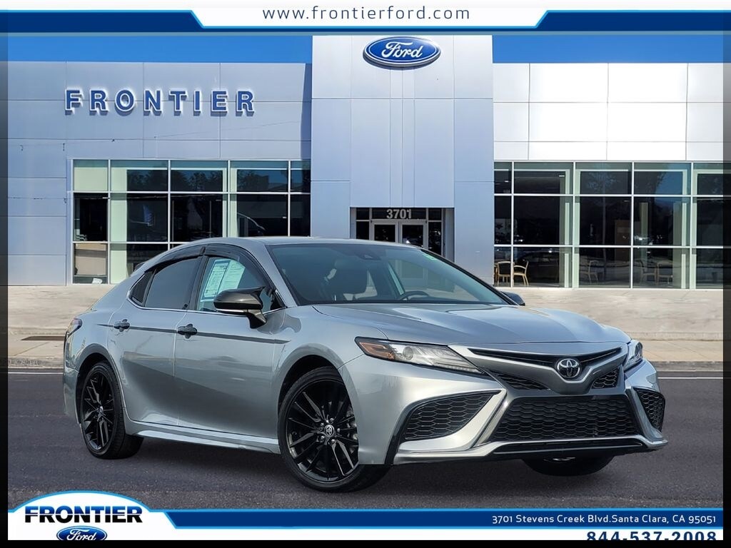 Used 2023 Toyota Camry XSE Sedan