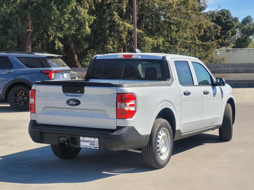 New 2026 Ford Maverick XL Truck SuperCrew