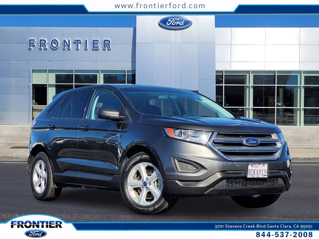 2018 Ford Edge SE
