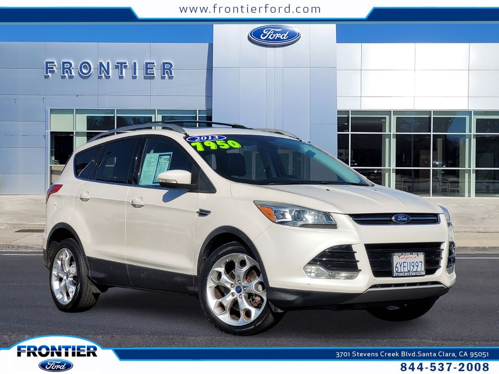 2013 Ford Escape Titanium