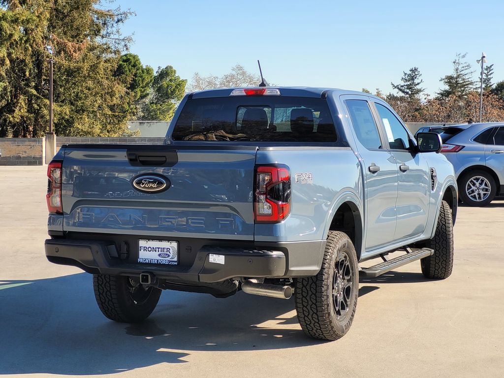 2025 Ford Ranger XLT