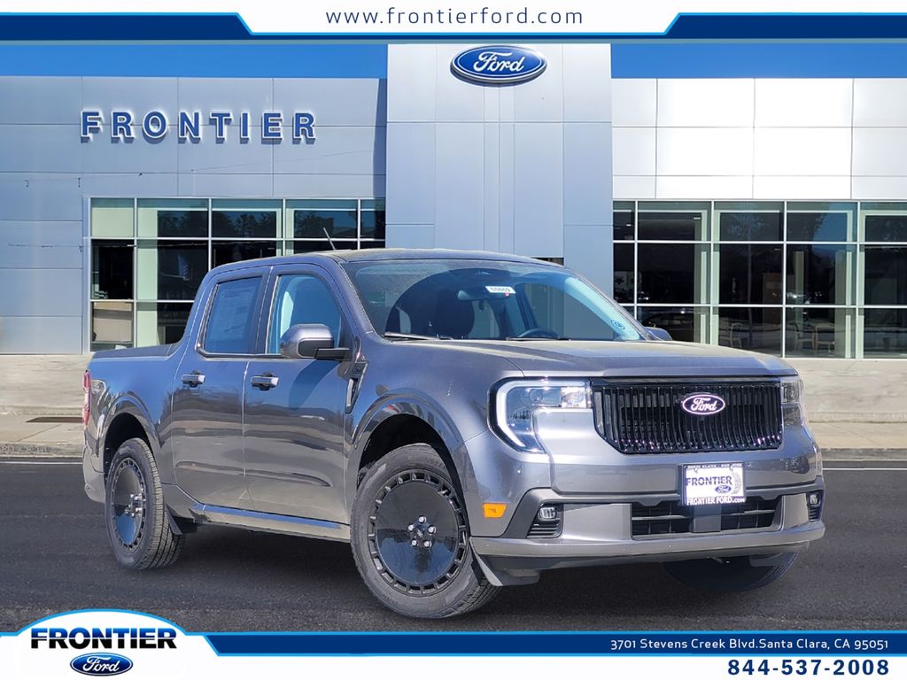 2025 Ford Maverick
