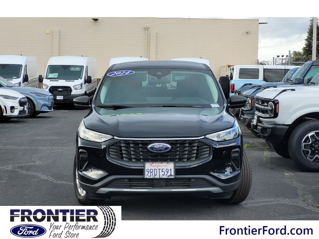 Certified 2024 Ford Escape Active SUV