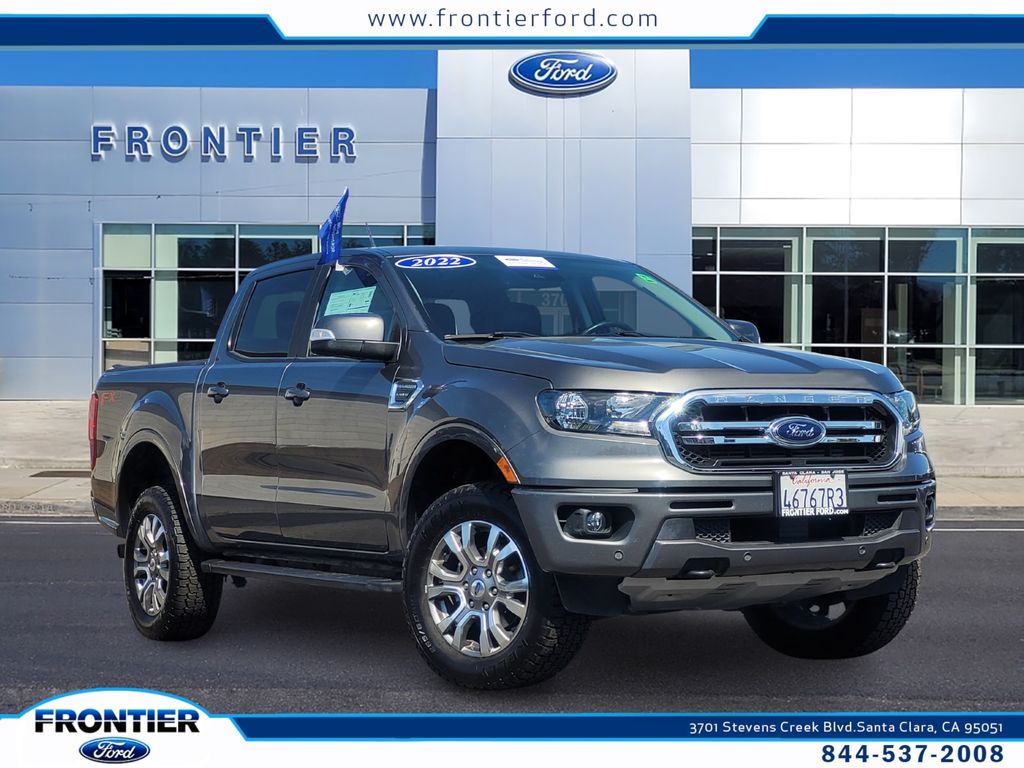 2022 Ford Ranger Lariat