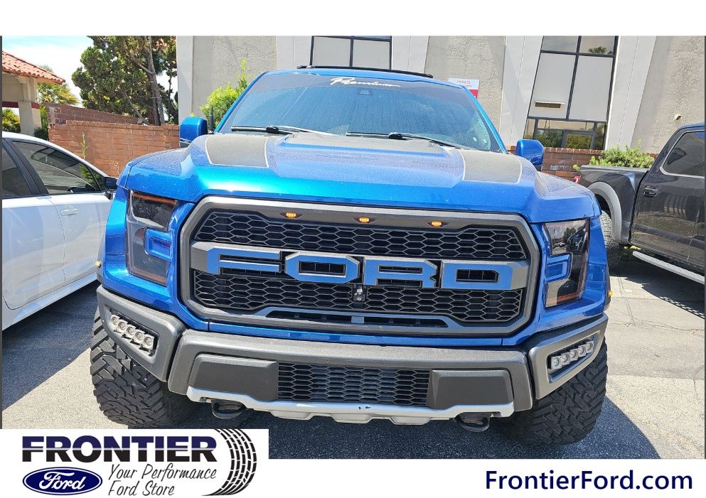 2018 Ford F-150 Raptor photo 3