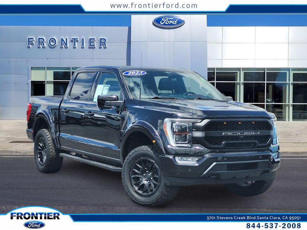2023 Ford F-150 Lariat 4x4 SuperCrew 5-1/2 Box's photo