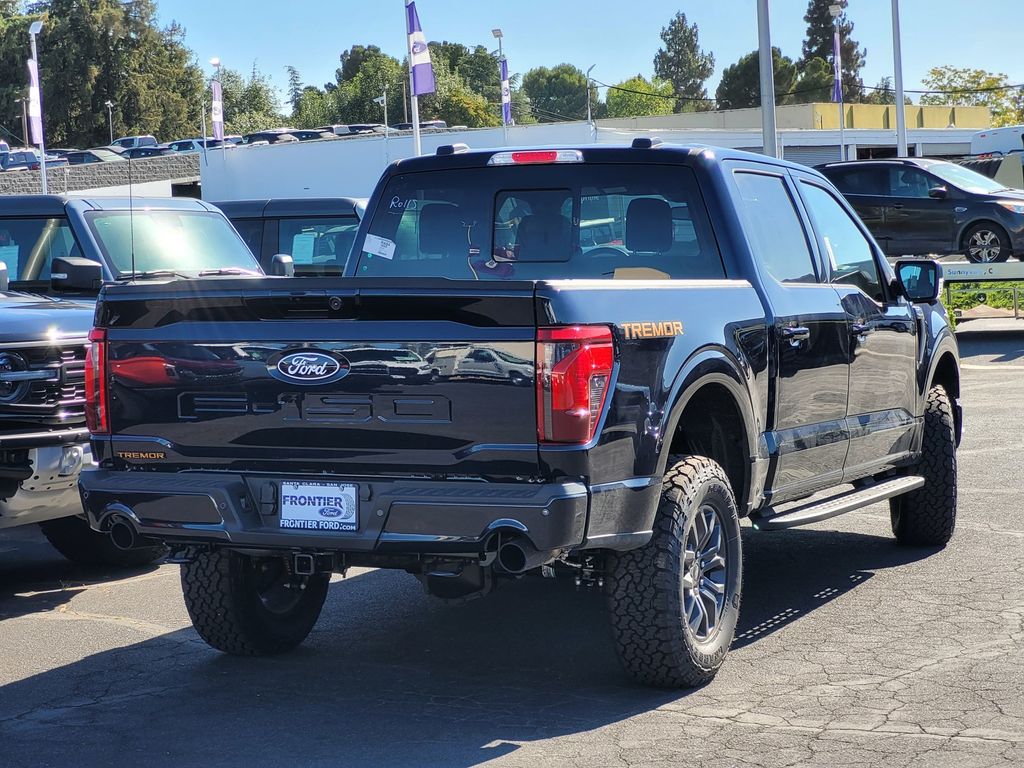 2025 Ford F-150 Tremor photo 4