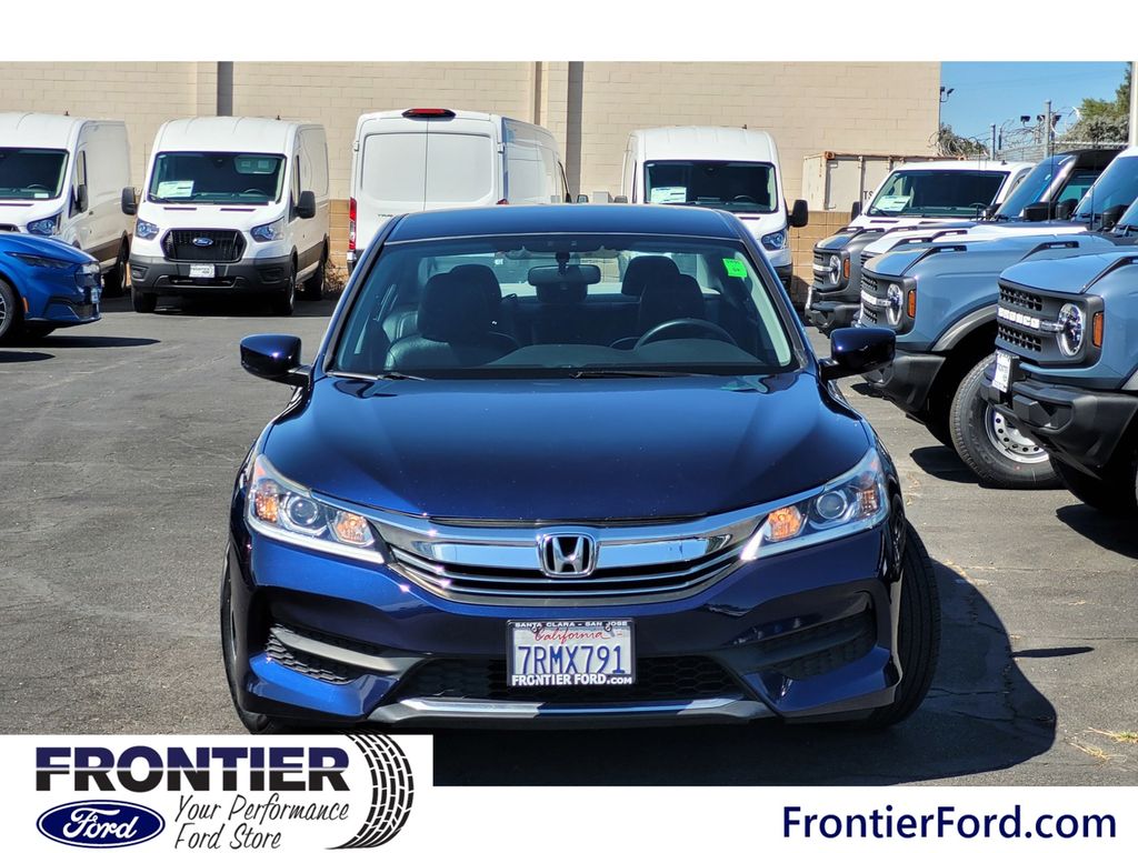 2016 Honda Accord LX photo 3