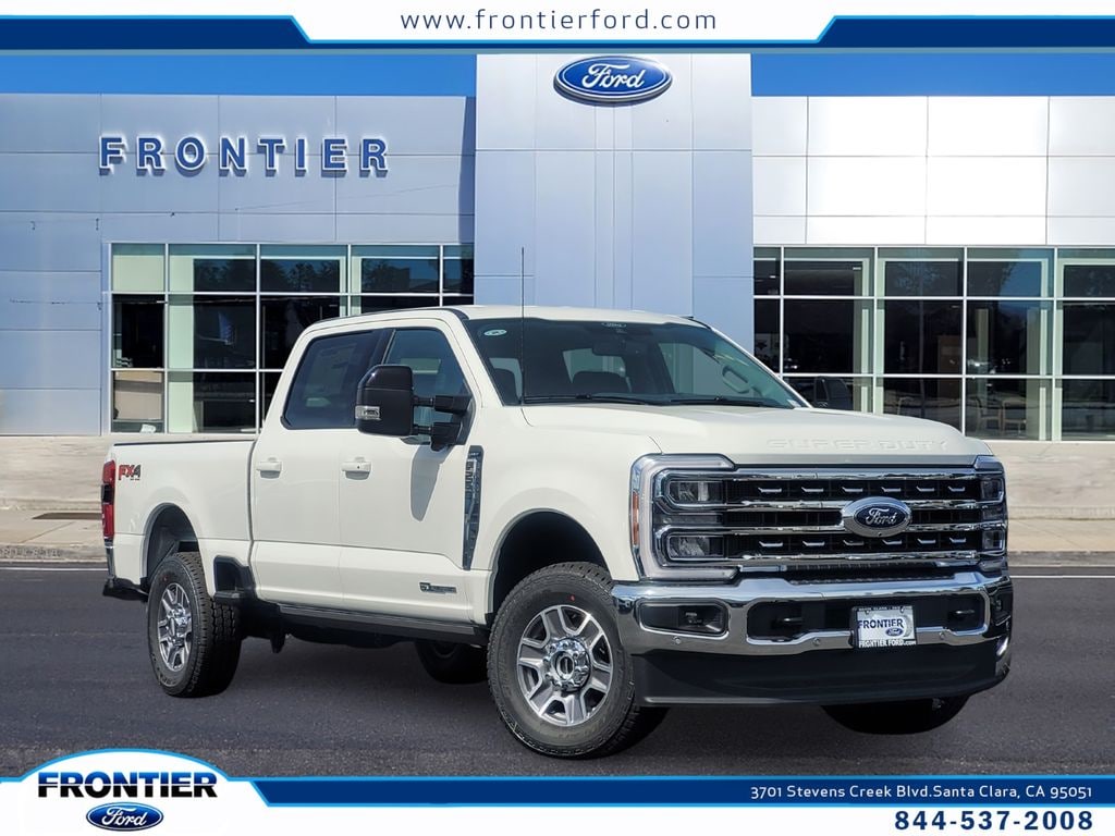 New 2026 Ford F-250 F-250 Lariat Truck Crew Cab