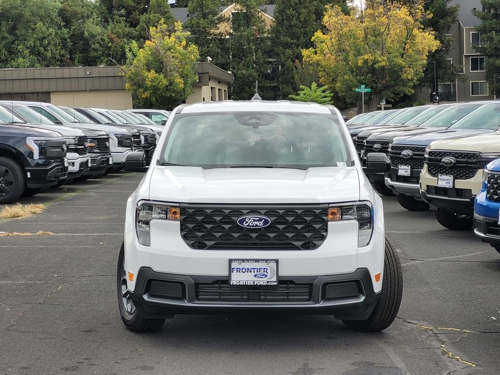 New 2025 Ford Maverick XLT Truck SuperCrew