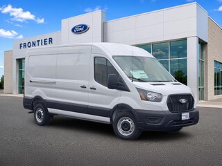 2026 Ford Transit-250 Cargo Cargo Van Van Medium Roof Van 1FTBR1C83TKB17716
