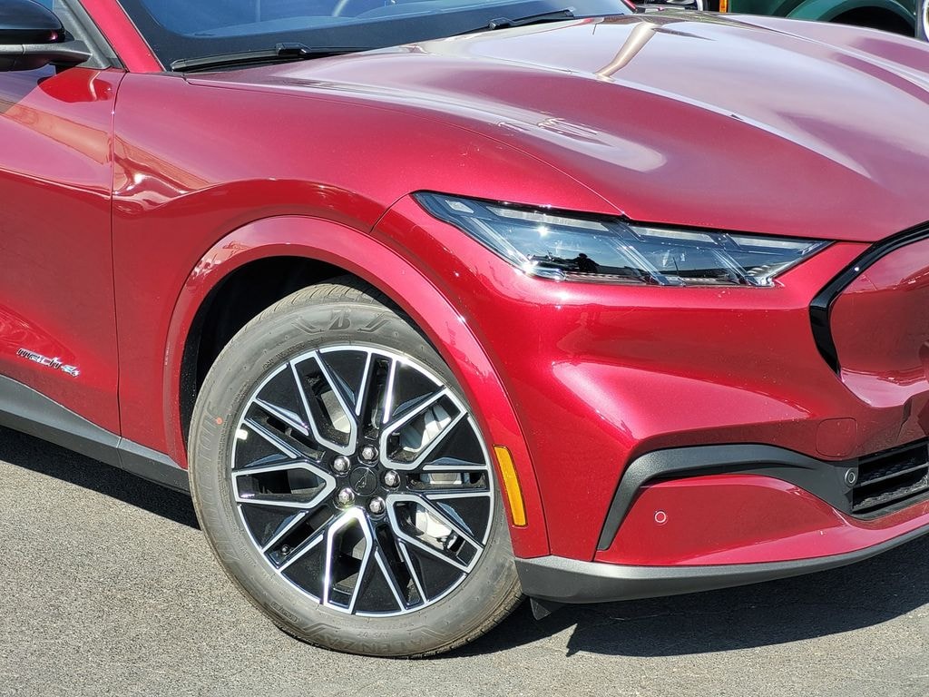 New 2025 Ford Mustang Mach-E Premium SUV