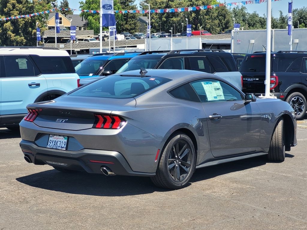 Used 2026 Ford Mustang GT Fastback Coupe