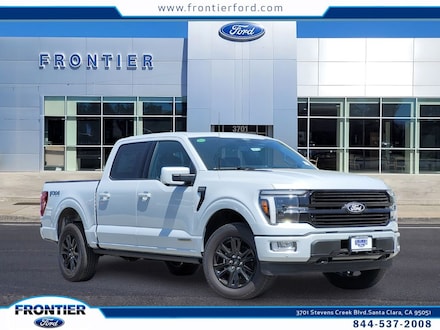 2025 Ford F-150 Platinum Truck SuperCrew Cab 1FTFW7LD2SFA50026
