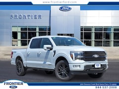 2025 Ford F-150 Platinum Truck SuperCrew Cab 1FTFW7LD2SFA50026