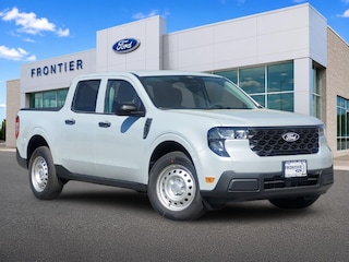 2026 Ford Maverick XL Truck SuperCrew 3FTTW8BA6TRA41947