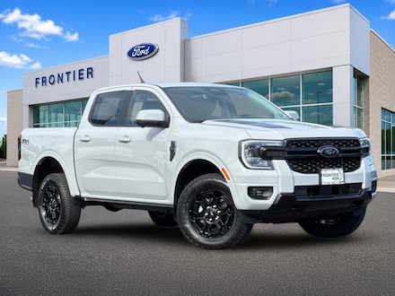 2026 Ford Ranger Lariat&reg; Truck SuperCrew 1FTER4KHXTLE05405