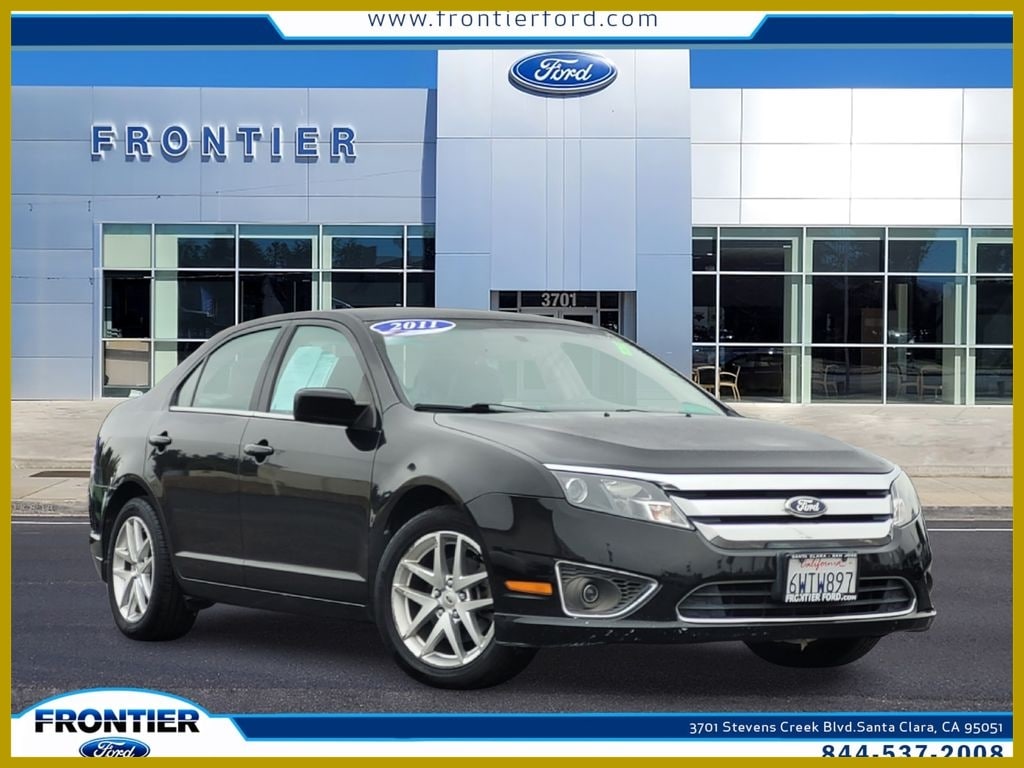 2011 Ford Fusion SEL's photo