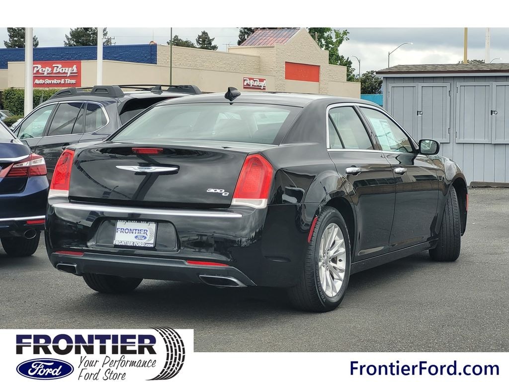Used 2016 Chrysler 300C Base Sedan
