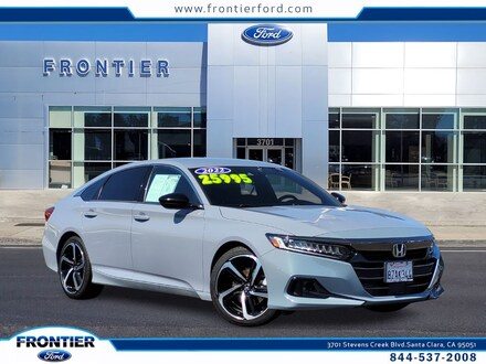 2022 Honda Accord Sport 1.5T Sedan