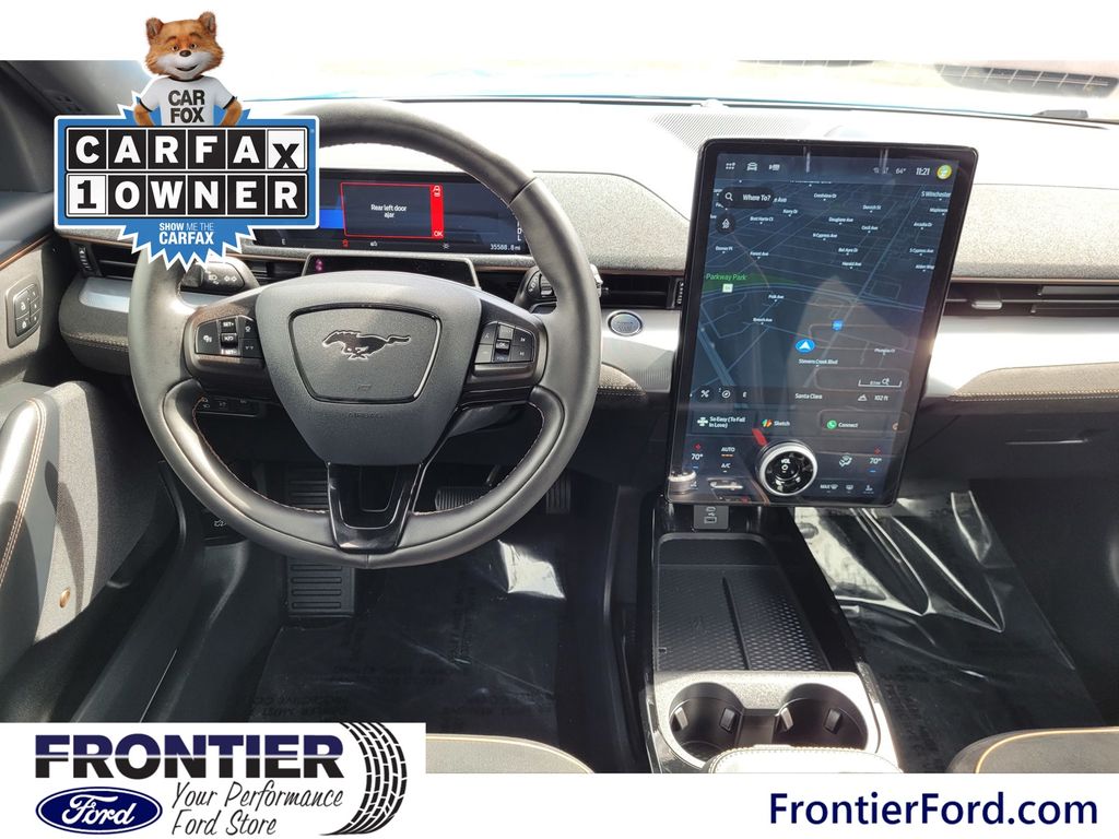 2022 Ford Mustang Mach-E GT photo 3