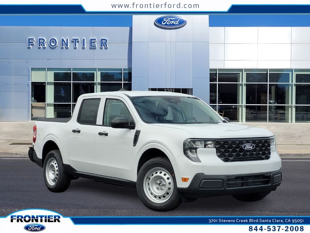 New 2025 Ford Maverick XL Truck SuperCrew