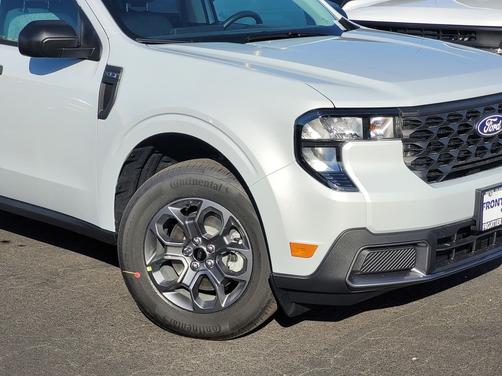 New 2026 Ford Maverick XLT Truck SuperCrew