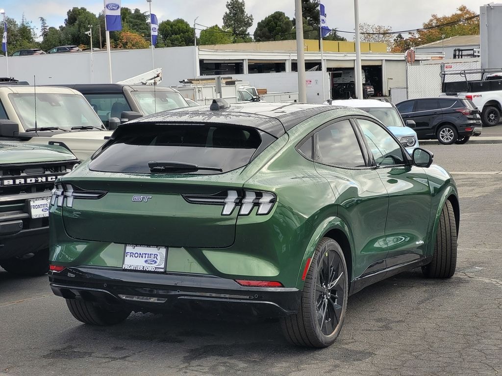 New 2025 Ford Mustang Mach-E GT SUV