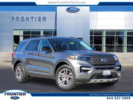 2023 Ford Explorer XLT SUV