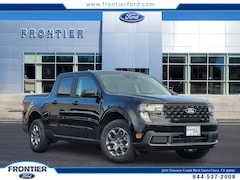 2025 Ford Maverick XLT Truck SuperCrew 3FTTW8H3XSRB60124
