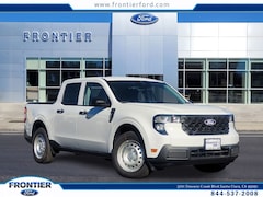 2026 Ford Maverick XL Truck SuperCrew 3FTTW8A39TRA67509