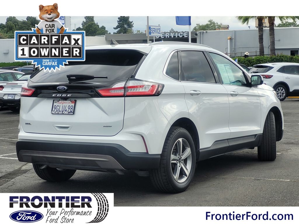 2023 Ford Edge photo 4