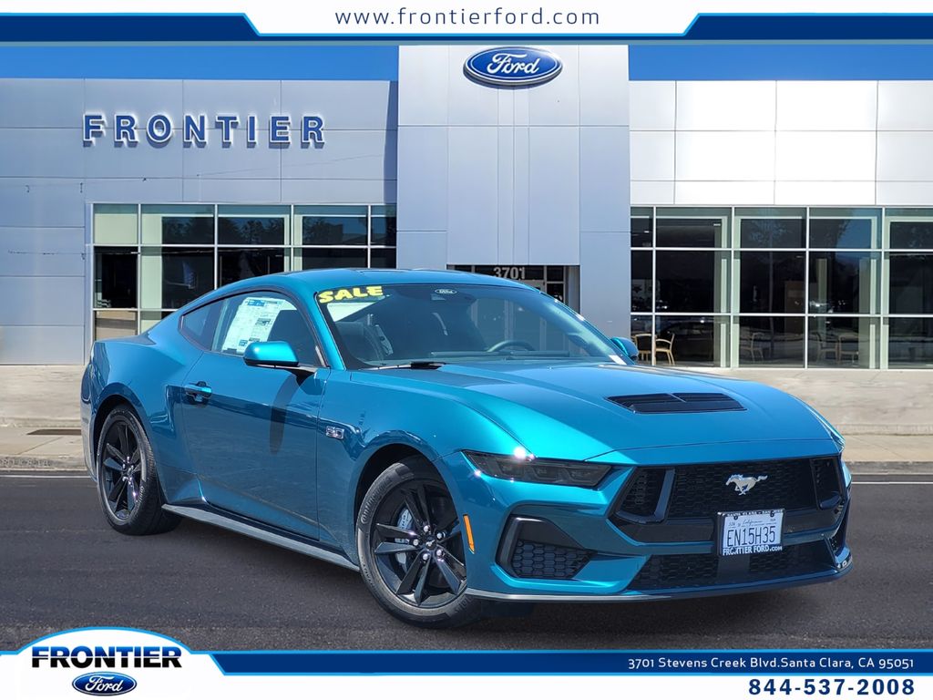 2026 Ford Mustang GT Fastback's photo