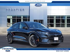 2025 Ford Mustang Mach-E Premium SUV 3FMTK3R78SMA31842