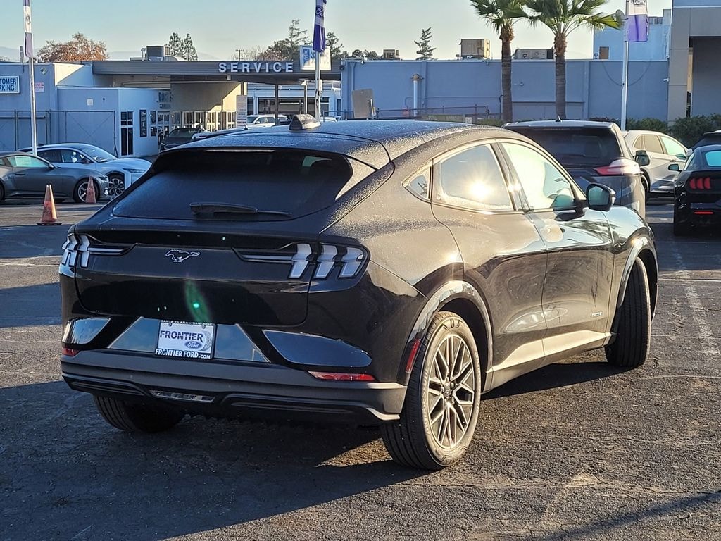 New 2025 Ford Mustang Mach-E Premium SUV