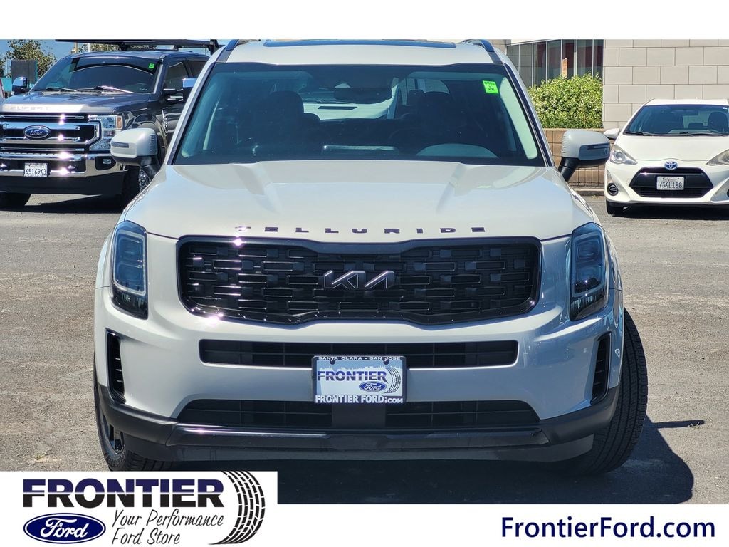 Used 2022 Kia Telluride EX SUV