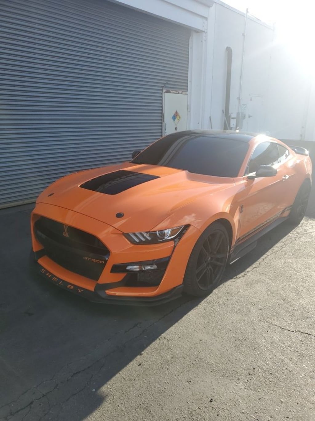 Certified 2020 Ford Mustang Shelby GT500 Coupe