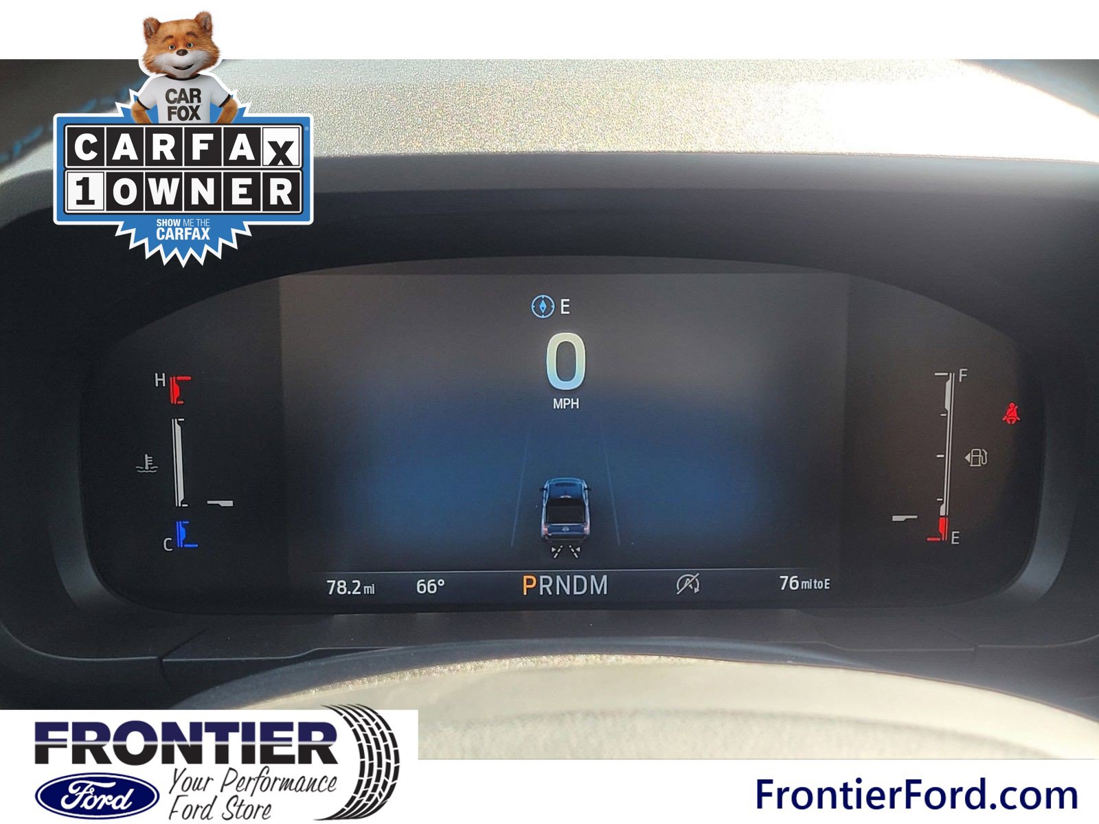 2025 Ford Maverick Lobo Standard - Photo 17