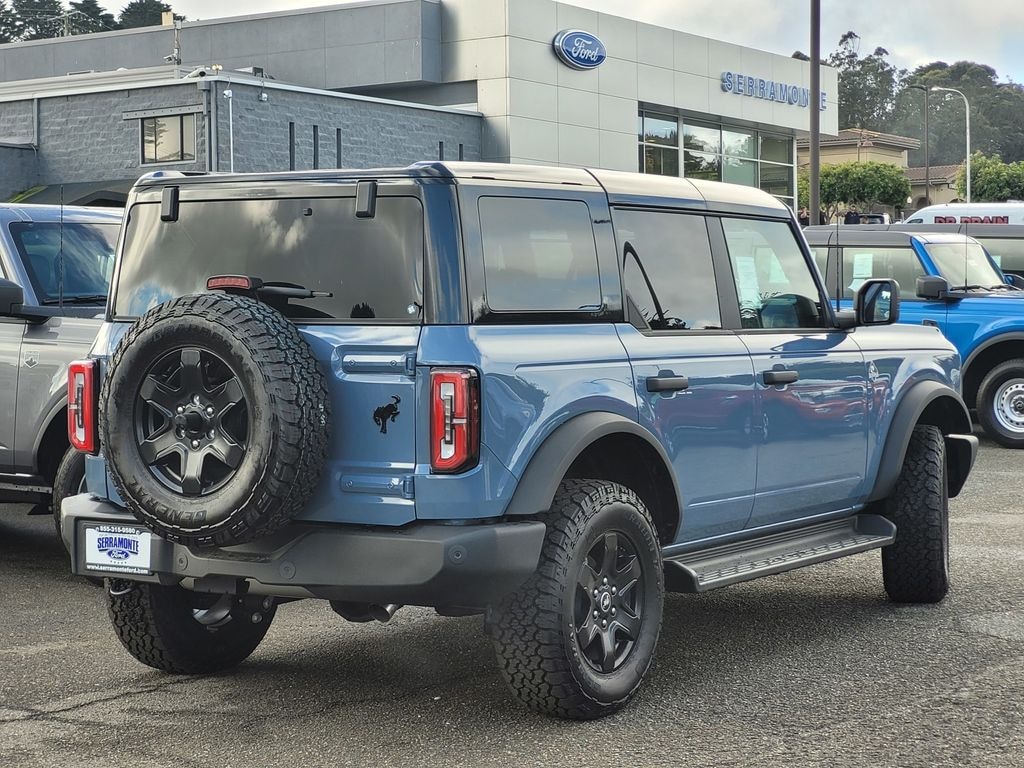 New 2025 Ford Bronco Outer Banks® SUV