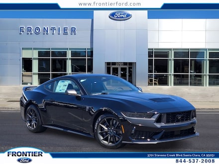 2026 Ford Mustang Dark Horse&reg; Premium Coupe 1FA6P8R03T5503784