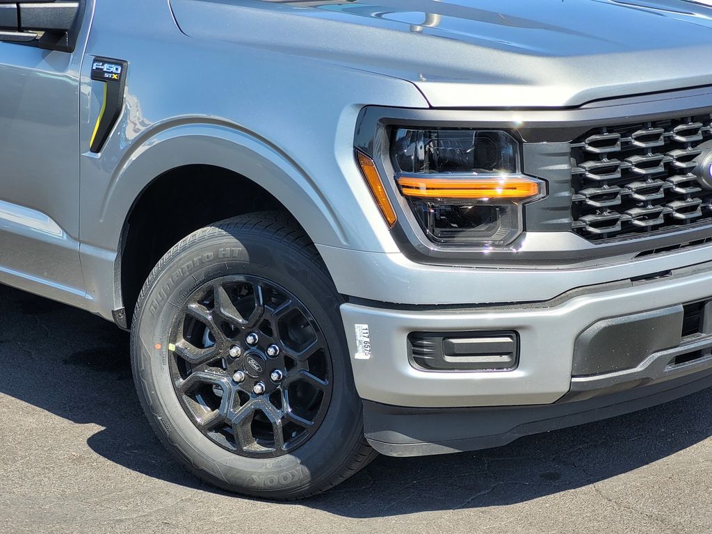 2025 Ford F-150 STX photo 3