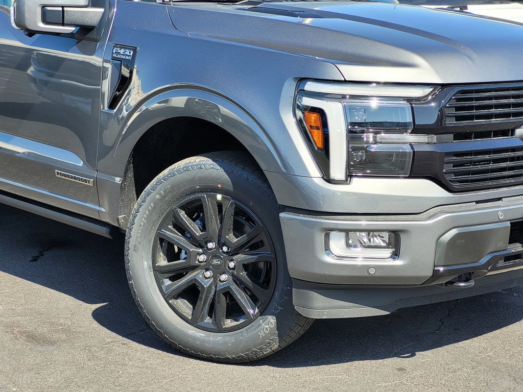 2025 Ford F-150 Platinum photo 3
